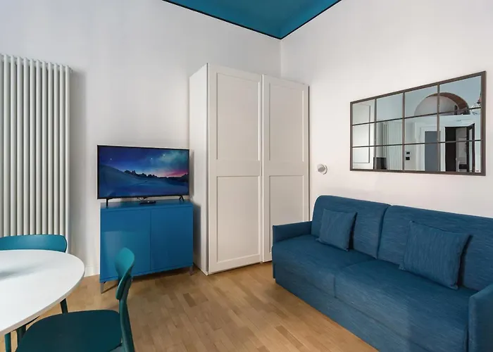ofierapartments Correggio Suite